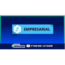 2ª Fase OAB 42º Exame - Direito Empresarial (CEISC 2024) REPESCAGEM